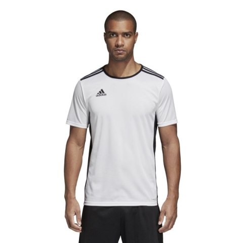Koszulka piłkarska adidas Entrada 18 CD8438 M Koszulka piłkarska adidas Entrada 18 CD8438 M