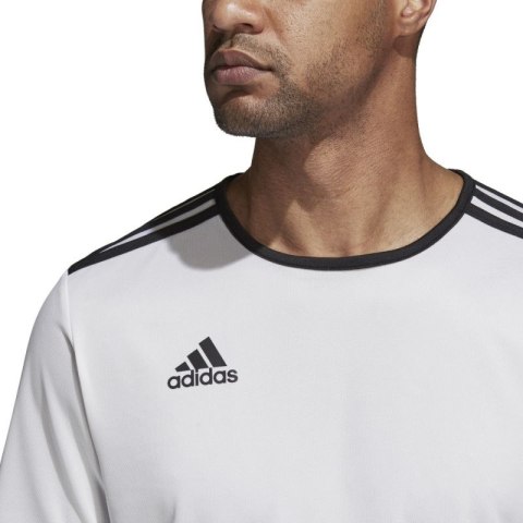 Koszulka piłkarska adidas Entrada 18 CD8438 S Koszulka piłkarska adidas Entrada 18 CD8438 S