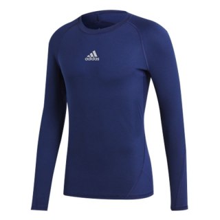 Koszulka termoaktywna adidas Junior ASK LS Tee Y CW7322 110 cm