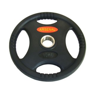 Obciążenie Arsenal Urethan 50mm 10kg DB6061-10 N/A