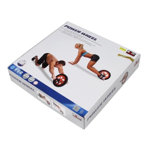 Wałek, kółko Body Sculpture Fitness Power BB 712 N/A