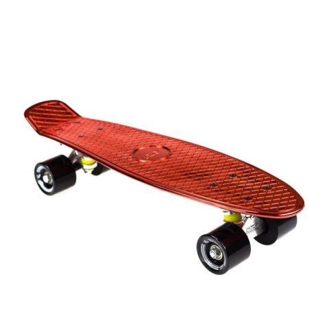 Deskorolka Nils Extreme ELECTROSTYLE PENNYBOARD PNB01 RED N/A