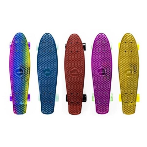 Deskorolka Nils Extreme ELECTROSTYLE PENNYBOARD PNB01 RED N/A