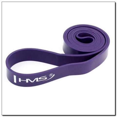 Guma do ćwiczeń HMS PURPLE GU05 32x4,5x2080 mm N/A