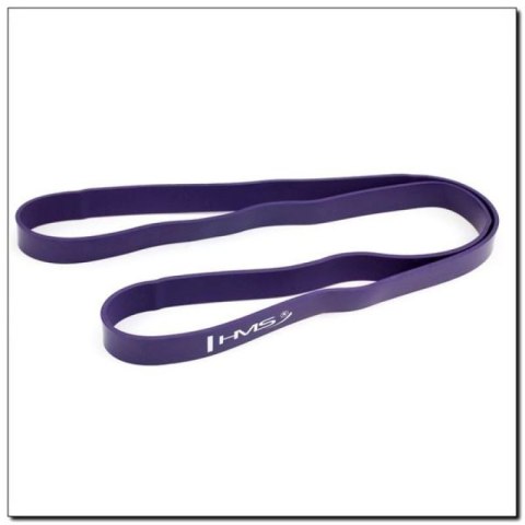 Guma do ćwiczeń HMS PURPLE GU05 32x4,5x2080 mm N/A