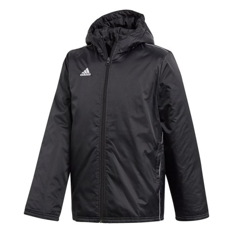 Kurtka adidas CORE 18 Junior STD JKT CE9058 164 cm