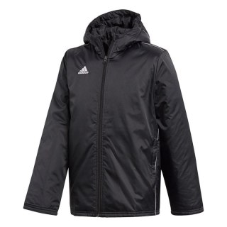 Kurtka adidas CORE 18 Junior STD JKT CE9058 176 cm