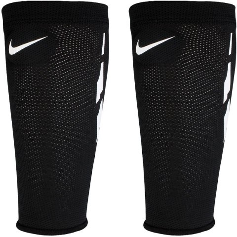 Nogawki kompresyjne Nike Guard Lock Elite Sleeves SE0173-011 XXL Nogawki kompresyjne Nike Guard Lock Elite Sleeves SE0173-011 XXL