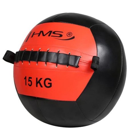 Piłka do ćwiczeń HMS Wall Ball WLB 15 kg N/A