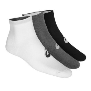 Skarpety Asics 3pak Quarter 155205-0701 35-38