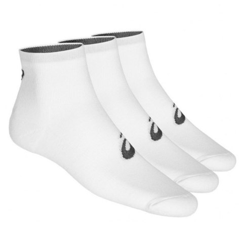 Skarpety Asics 3pak Quarter 155205001 47-49 Skarpety Asics 3pak Quarter 155205001 47-49
