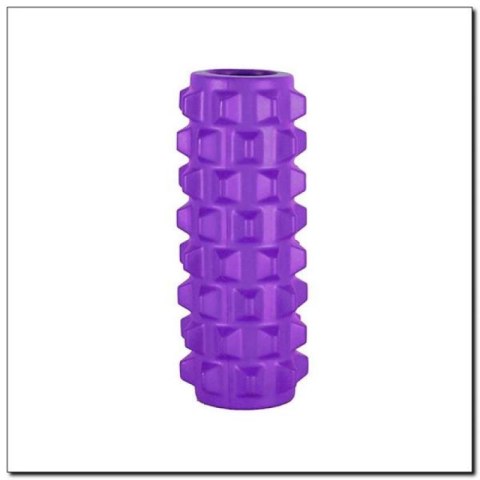 Wałek Fitness HMS PURPLE FS107 N/A