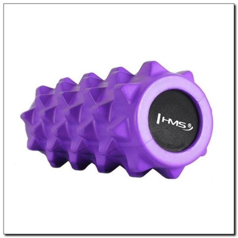 Wałek Fitness HMS PURPLE FS107 N/A