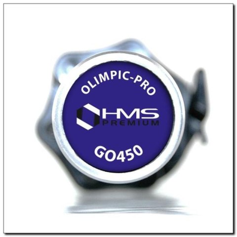 Gryf olimpijski HMS BLACK GO450 N/A