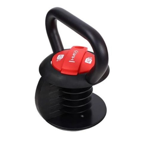 Kettlebell regulowany 40 LBS HMS KR40 N/A