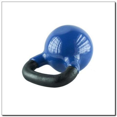 Kettlebell żeliwny Blue HMS KNV06 N/A