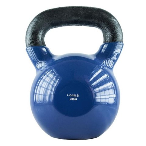 Kettlebell żeliwny Blue HMS KNV28 28kg N/A