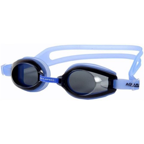 Okulary Aqua-Speed Avanti jasno niebieskie senior