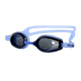 Okulary Aqua-Speed Avanti jasno niebieskie senior