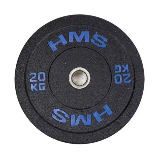 Talerz olimpijski HMS BLUE BUMPER 20 kg HTBR20 N/A