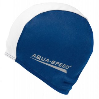 Czepek Aqua-Speed Polyester Cap 15/091 N/A