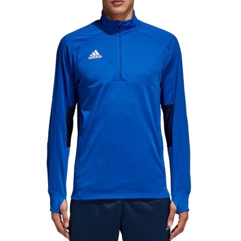 Bluza adidas Condivo18 Training Top 2 niebieska M CG0397 L Bluza adidas Condivo18 Training Top 2 niebieska M CG0397 L
