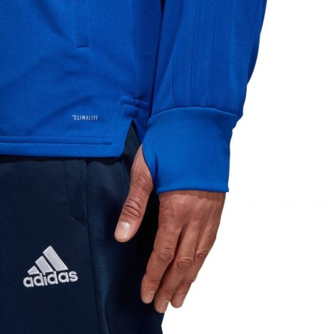 Bluza adidas Condivo18 Training Top 2 niebieska M CG0397 L Bluza adidas Condivo18 Training Top 2 niebieska M CG0397 L