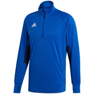 Bluza adidas Condivo18 Training Top 2 niebieska M CG0397 M