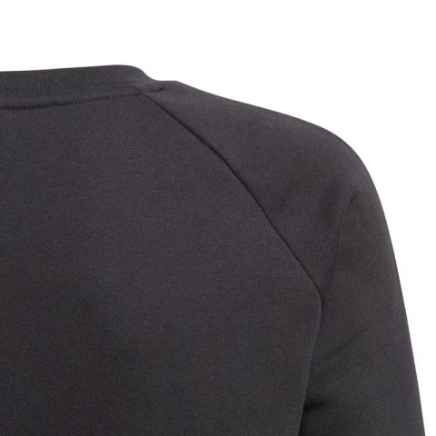 Bluza adidas Core 18 Sweat Top czarna JR CE9062 152cm Bluza adidas Core 18 Sweat Top czarna JR CE9062 152cm
