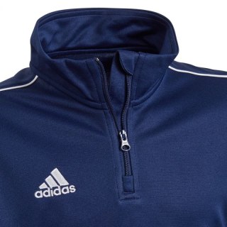 Bluza adidas Core 18 Training Top granatowa JR CV4139 140 cm