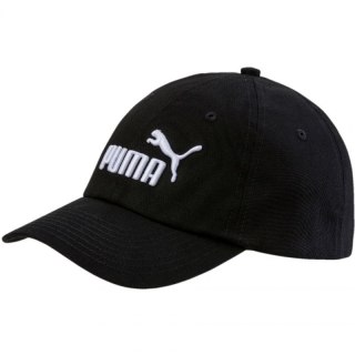 Czapka z daszkiem Puma ESS Cap Jr 021688 01 Junior