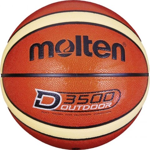 Piłka Koszykowa Molten B6D3500 6 Piłka Koszykowa Molten B6D3500 6