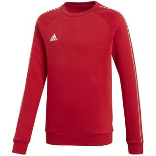 Bluza adidas Core 18 SW Top JR CV3970 164cm