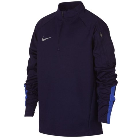 Bluza piłkarska Nike Y Shield Squad Junior AJ3676-416 XL (158-170cm) Bluza piłkarska Nike Y Shield Squad Junior AJ3676-416 XL (158-170cm)
