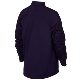 Bluza piłkarska Nike Y Shield Squad Junior AJ3676-416 XL (158-170cm)
