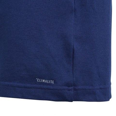 Koszulka adidas Condivo 18 Cotton Polo JR CF4368 140cm Koszulka adidas Condivo 18 Cotton Polo JR CF4368 140cm