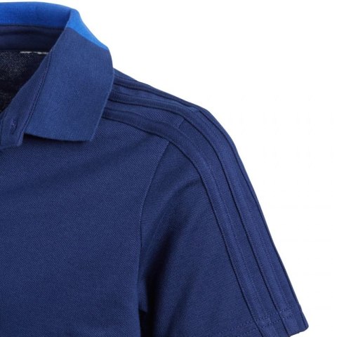 Koszulka adidas Condivo 18 Cotton Polo JR CF4368 164cm Koszulka adidas Condivo 18 Cotton Polo JR CF4368 164cm