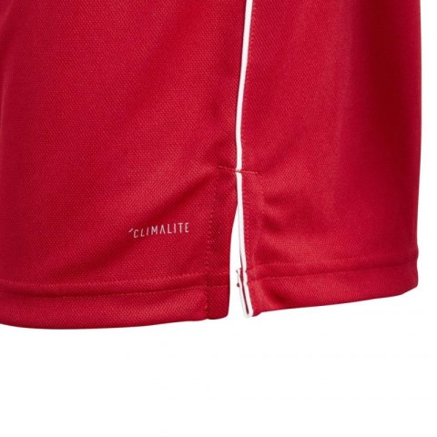 Koszulka adidas Core 18 Polo Jr CV3681 140cm Koszulka adidas Core 18 Polo Jr CV3681 140cm