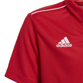 Koszulka adidas Core 18 Polo Jr CV3681 164cm