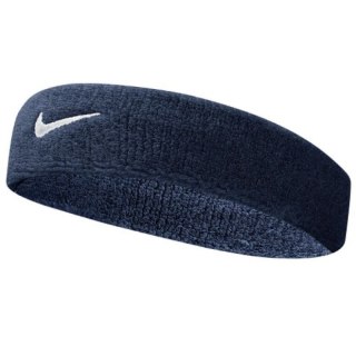 Opaska na głowę Nike Swoosh granatowa NN07416 N/A