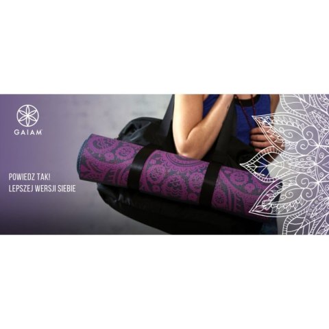 Pokrowiec na matę Gaiam Granite Storm 62013 N/A Pokrowiec na matę Gaiam Granite Storm 62013 N/A