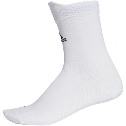 Skarpety adidas Alphaskin Ultralight Crew U CG2660 40-42 Skarpety adidas Alphaskin Ultralight Crew U CG2660 40-42