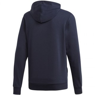 Bluza adidas Essentials 3 Stripes Pullover French Terry czarna M DU0499 2XL