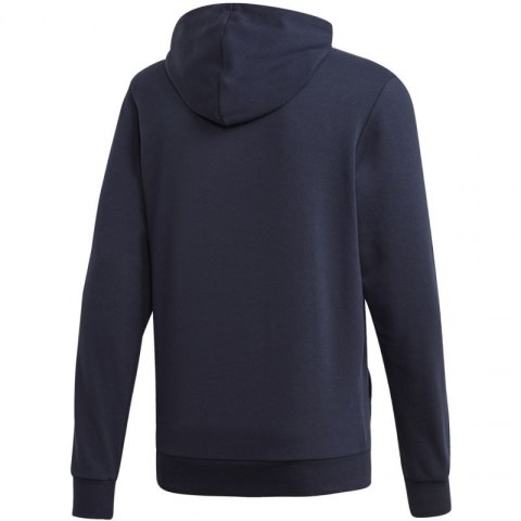 Bluza adidas Essentials 3 Stripes Pullover French Terry czarna M DU0499 2XL Bluza adidas Essentials 3 Stripes Pullover French Terry czarna M DU0499 2XL