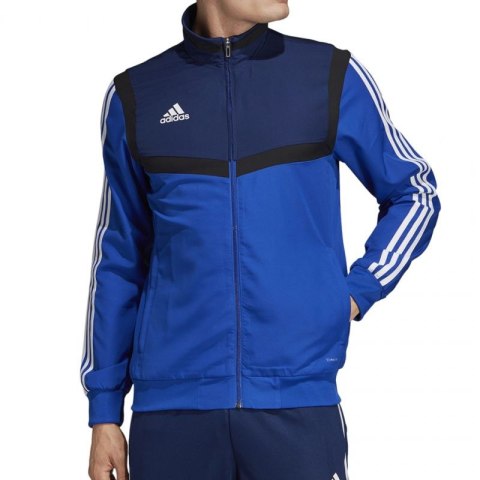 Bluza piłkarska adidas Tiro 19 PRE JKT M DT5266 M Bluza piłkarska adidas Tiro 19 PRE JKT M DT5266 M