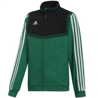 Bluza piłkarska adidas Tiro 19 Presentation Jacket Junior DW4790 116cm