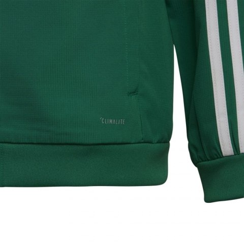 Bluza piłkarska adidas Tiro 19 Presentation Jacket Junior DW4790 116cm Bluza piłkarska adidas Tiro 19 Presentation Jacket Junior DW4790 116cm