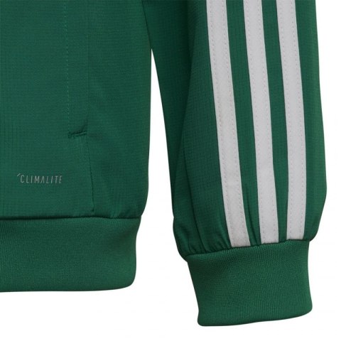 Bluza piłkarska adidas Tiro 19 Presentation Jacket Junior DW4790 116cm Bluza piłkarska adidas Tiro 19 Presentation Jacket Junior DW4790 116cm
