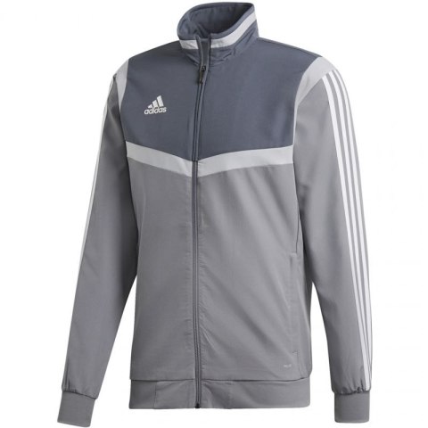 Bluza piłkarska adidas Tiro 19 Presentation Jacket M DW4787 S Bluza piłkarska adidas Tiro 19 Presentation Jacket M DW4787 S