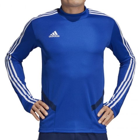Bluza piłkarska adidas Tiro 19 Training Top M DT5277 2XL Bluza piłkarska adidas Tiro 19 Training Top M DT5277 2XL